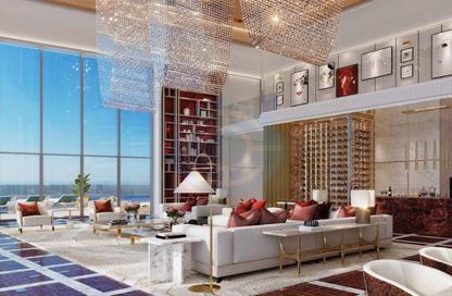 Apartment - 1 Bedroom - 1 Bathroom for sale in Safa Two - Business Bay - Dubai