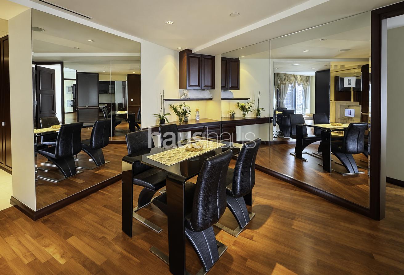 Mid Floor | Furnished | Fountain View photo 3