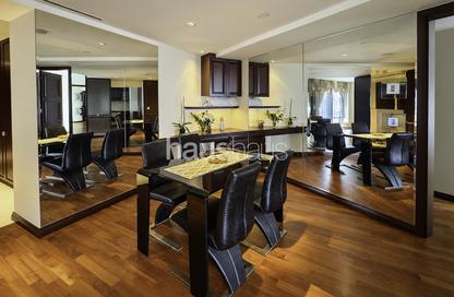 Apartment - 2 - 3 for rent in Burj Khalifa - Burj Khalifa Area - Downtown Dubai - Dubai