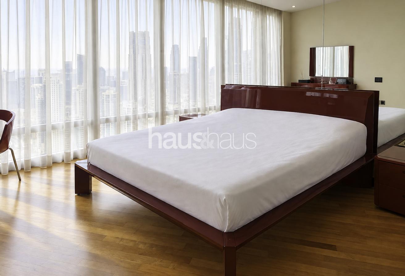 Mid Floor | Furnished | Fountain View photo 6