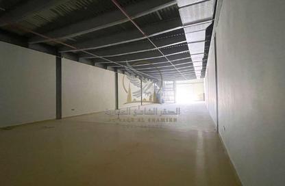Warehouse - Studio - 1 for rent in Ajman Industrial 1 - Ajman Industrial Area - Ajman