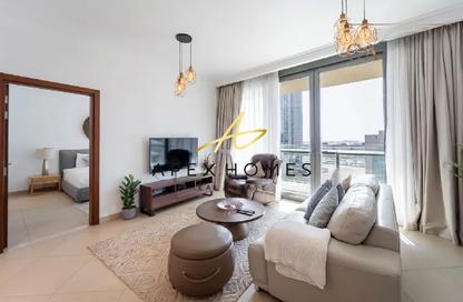Apartment - 2 Bedrooms - 3 Bathrooms for rent in Burj Vista Tower 2 - Burj Vista - Downtown Dubai - Dubai Apartment - 2 Bedrooms - 3 Bathrooms for rent in Burj Vista Tower 2 - Burj Vista - Downtown Dubai - Dubai