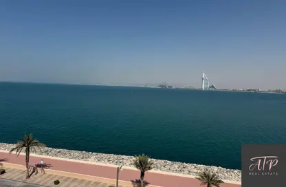 Apartment - 1 Bedroom - 2 Bathrooms for rent in Royal Amwaj Residences North - Royal Amwaj Residences - The Crescent - Palm Jumeirah - Dubai