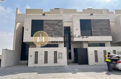 فيلا - 5 غرف نوم - 7 حمامات للبيع في الحليو 2 - الحليو - عجمان فيلا - 5 غرف نوم - 7 حمامات للبيع في الحليو 2 - الحليو - عجمان