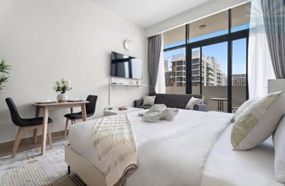 Apartment - Studio - 1 for rent in Azizi Riviera 36 - Azizi Riviera - Meydan One - Meydan - Dubai