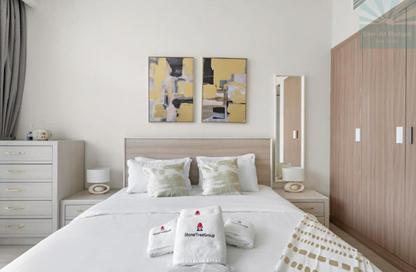Apartment - Studio - 1 for rent in Azizi Riviera 36 - Azizi Riviera - Meydan One - Meydan - Dubai