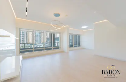 Apartment - 3 Bedrooms - 4 Bathrooms for rent in Al Majara 3 - Al Majara Towers - Dubai Marina - Dubai