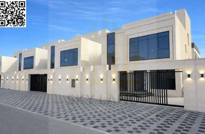 Villa - 4 Bedrooms - 6 Bathrooms for sale in Kabbali Hills - Al Helio 2 - Al Helio - Ajman
