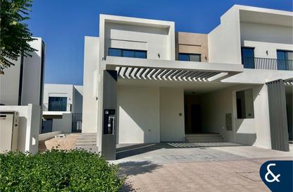 تاون هاوس - 4 غرف نوم - 4 حمامات للبيع في جرينفيو - اعمار الجنوبية - دبي الجنوب (مركز دبي العالمي) - دبي تاون هاوس - 4 غرف نوم - 4 حمامات للبيع في جرينفيو - اعمار الجنوبية - دبي الجنوب (مركز دبي العالمي) - دبي