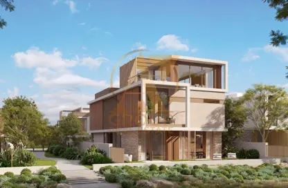 Townhouse - 3 Bedrooms - 4 Bathrooms for sale in The Acres (Phase 1) - The Acres - Dubai Land - Dubai