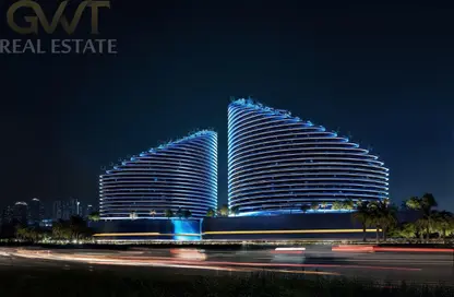 Apartment - 1 Bedroom - 2 Bathrooms for sale in Binghatti Skyflame 2 - Binghatti Skyflame - Majan - Dubai Land - Dubai