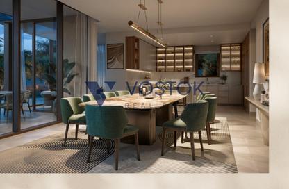 Villa - 4 Bedrooms - 5 Bathrooms for sale in Farm Grove 2 - The Valley - Dubai