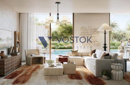 Villa - 4 Bedrooms - 5 Bathrooms for sale in Farm Grove 2 - The Valley - Dubai