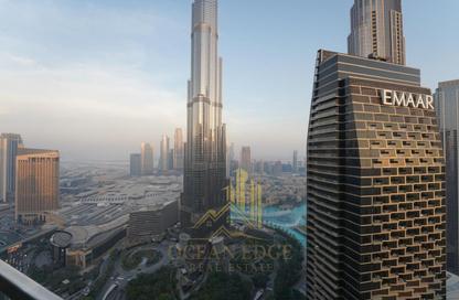 Apartment - 3 Bedrooms - 3 Bathrooms for rent in Burj Vista Tower 1 - Burj Vista - Downtown Dubai - Dubai Apartment - 3 Bedrooms - 3 Bathrooms for rent in Burj Vista Tower 1 - Burj Vista - Downtown Dubai - Dubai