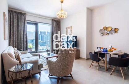 Apartment - 1 Bedroom - 2 Bathrooms for rent in Sparkle Tower 1 - Sparkle Towers - Dubai Marina - Dubai Apartment - 1 Bedroom - 2 Bathrooms for rent in Sparkle Tower 1 - Sparkle Towers - Dubai Marina - Dubai