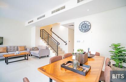 Townhouse - 3 Bedrooms - 5 Bathrooms for sale in Centaury - Damac Hills 2 - Dubai