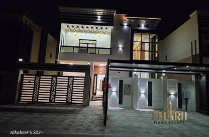 Villa - 5 Bedrooms - 7 Bathrooms for sale in Al Bahia Hills - Al Bahia - Ajman