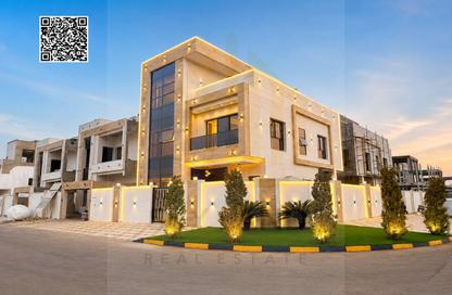 Villa - 6 Bedrooms - 7+ Bathrooms for sale in Al Zaheya Gardens - Al Zahya - Ajman