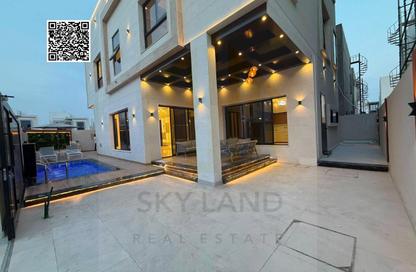 Villa - 6 Bedrooms - 7+ Bathrooms for sale in Al Zaheya Gardens - Al Zahya - Ajman