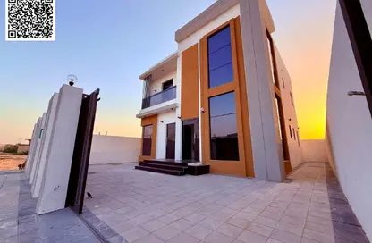 Villa - 3 Bedrooms - 5 Bathrooms for sale in Al Helio 2 - Al Helio - Ajman