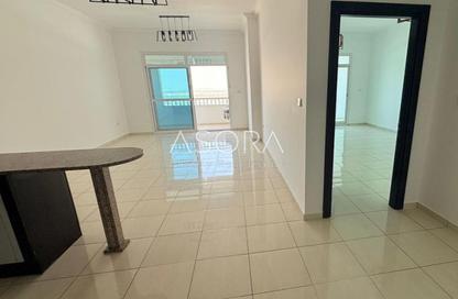 Apartment - 1 - 2 for rent in Al Rabia Tower - Majan - Dubai
