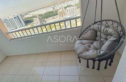 Apartment - 1 - 2 for rent in Al Rabia Tower - Majan - Dubai