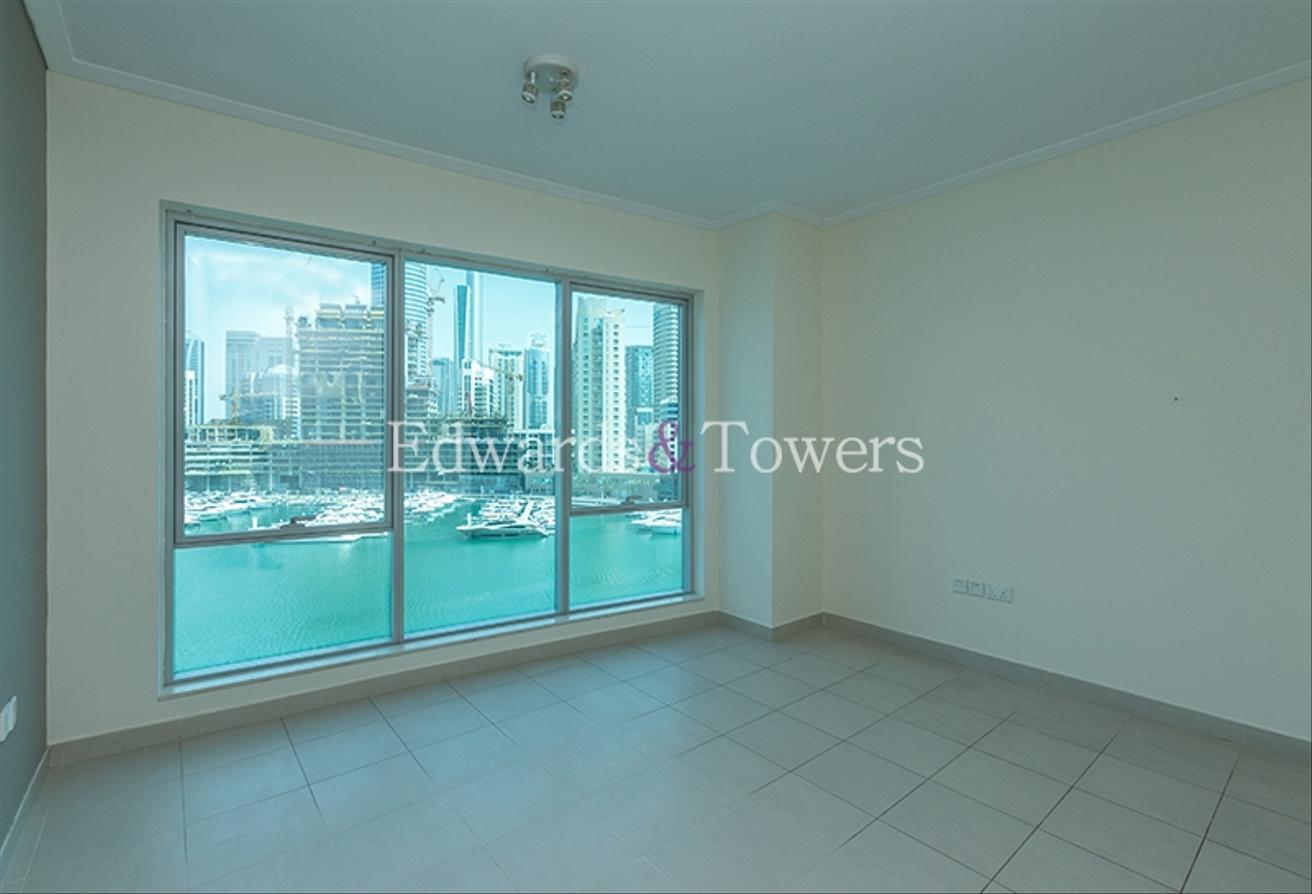Exclusive | Full Marina View | 2 Bed + Study photo 16
