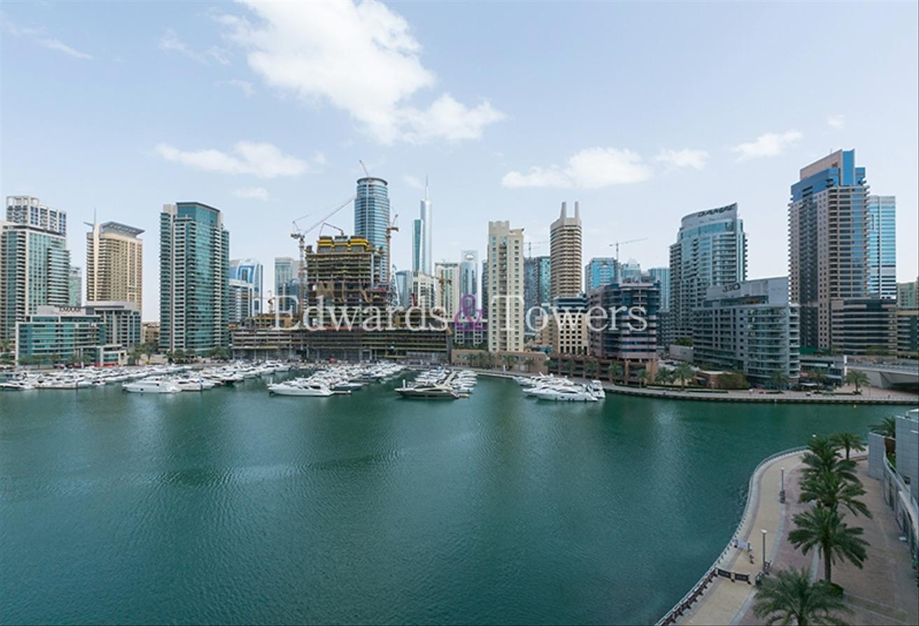 Exclusive | Full Marina View | 2 Bed + Study photo 28