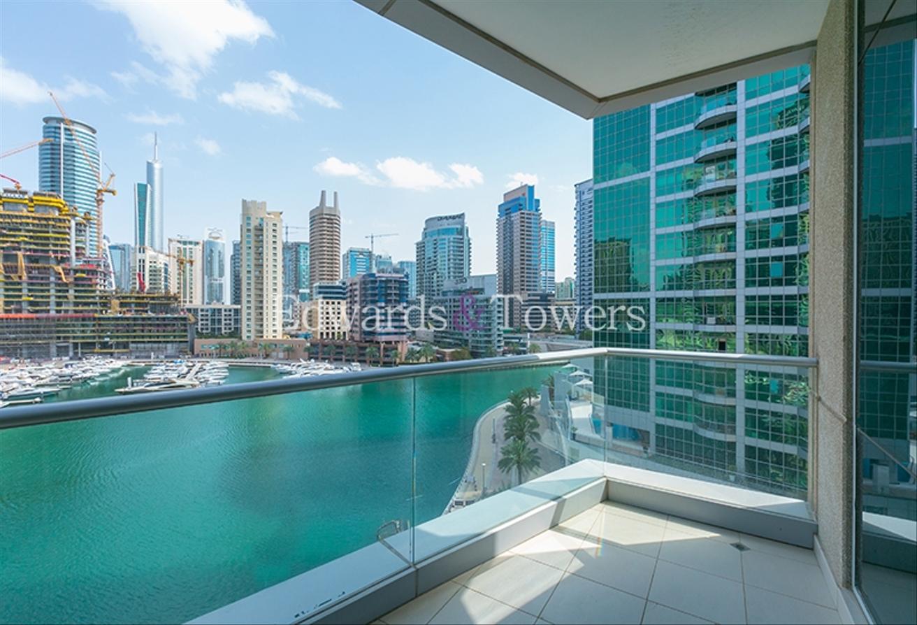 Exclusive | Full Marina View | 2 Bed + Study photo 27