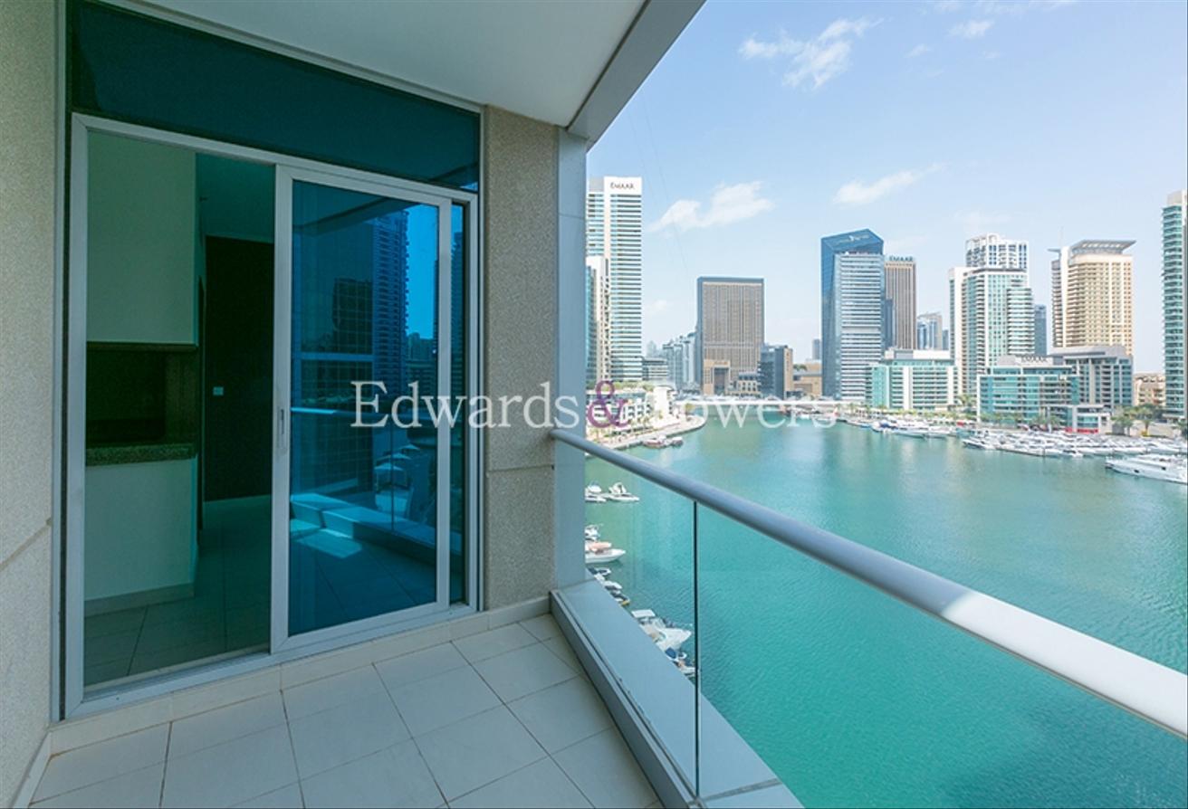 Exclusive | Full Marina View | 2 Bed + Study photo 12