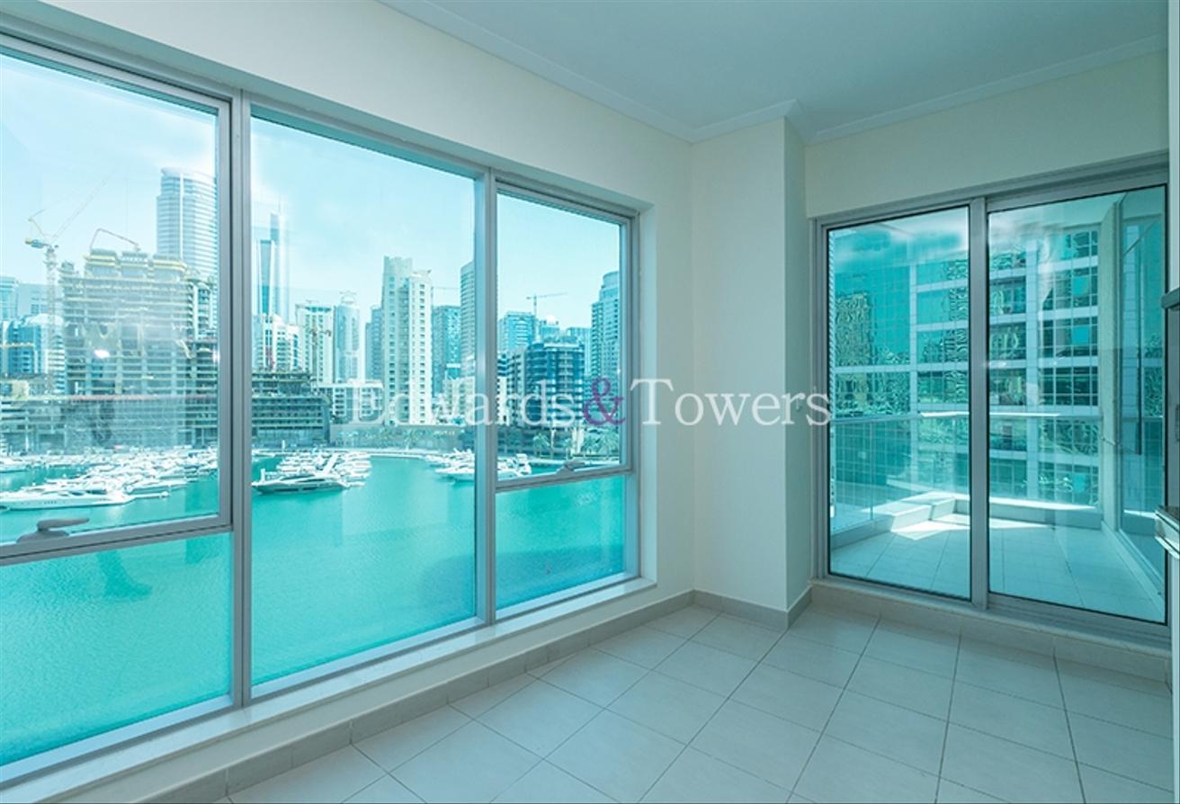 Exclusive | Full Marina View | 2 Bed + Study photo 11