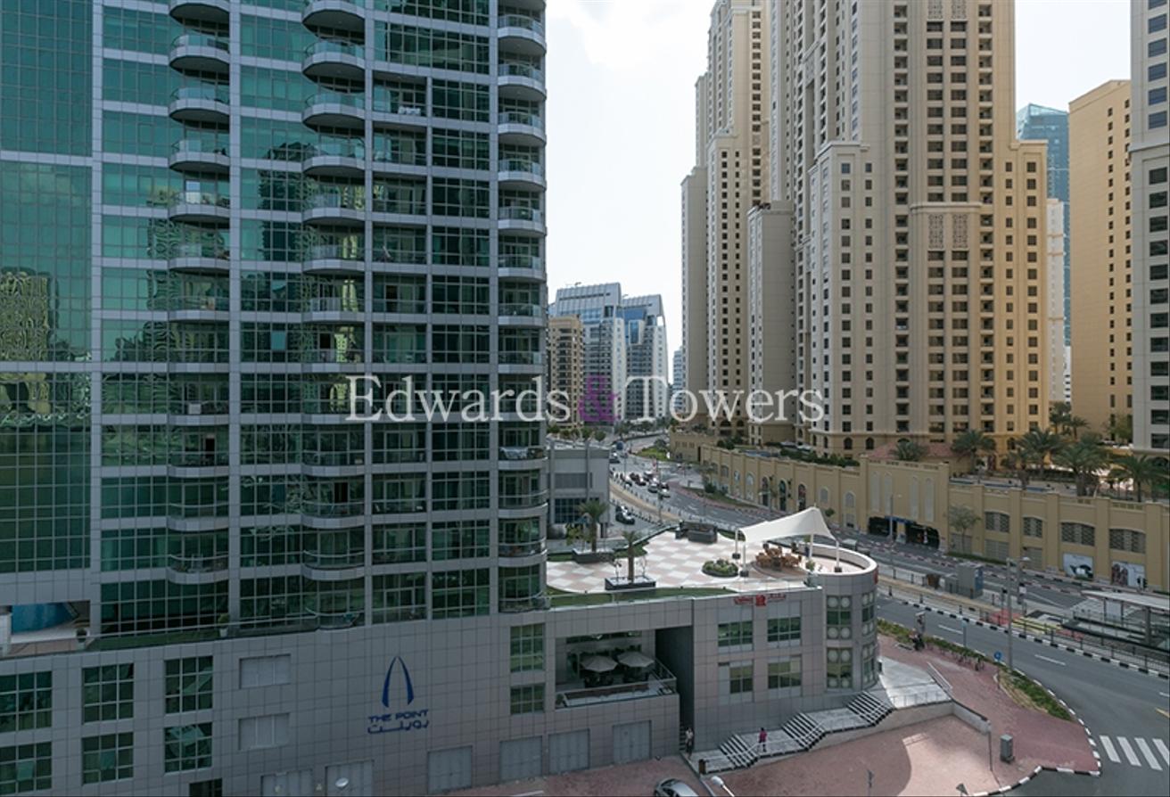 Exclusive | Full Marina View | 2 Bed + Study photo 29
