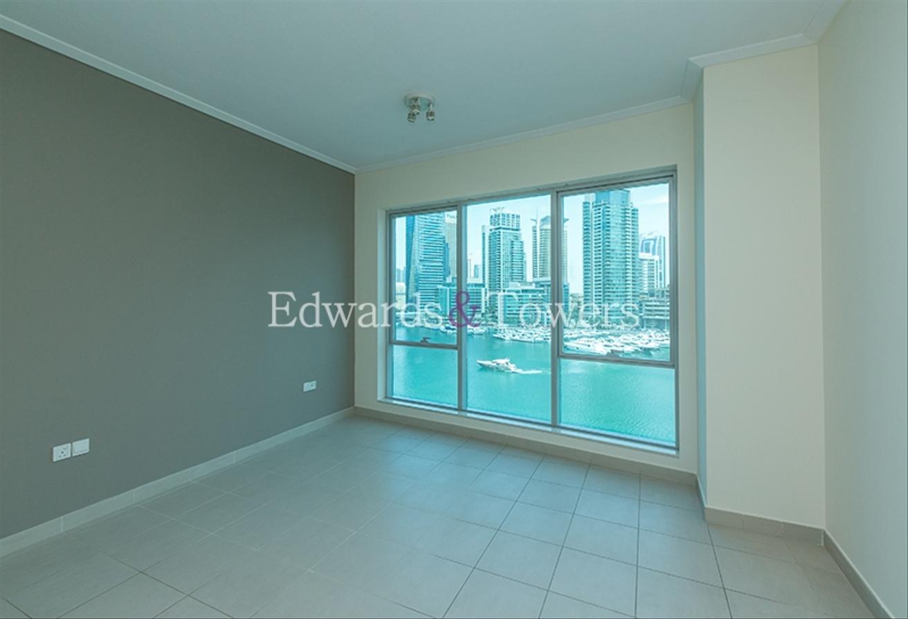 Exclusive | Full Marina View | 2 Bed + Study photo 13