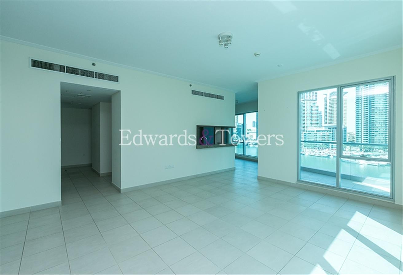 Exclusive | Full Marina View | 2 Bed + Study photo 2
