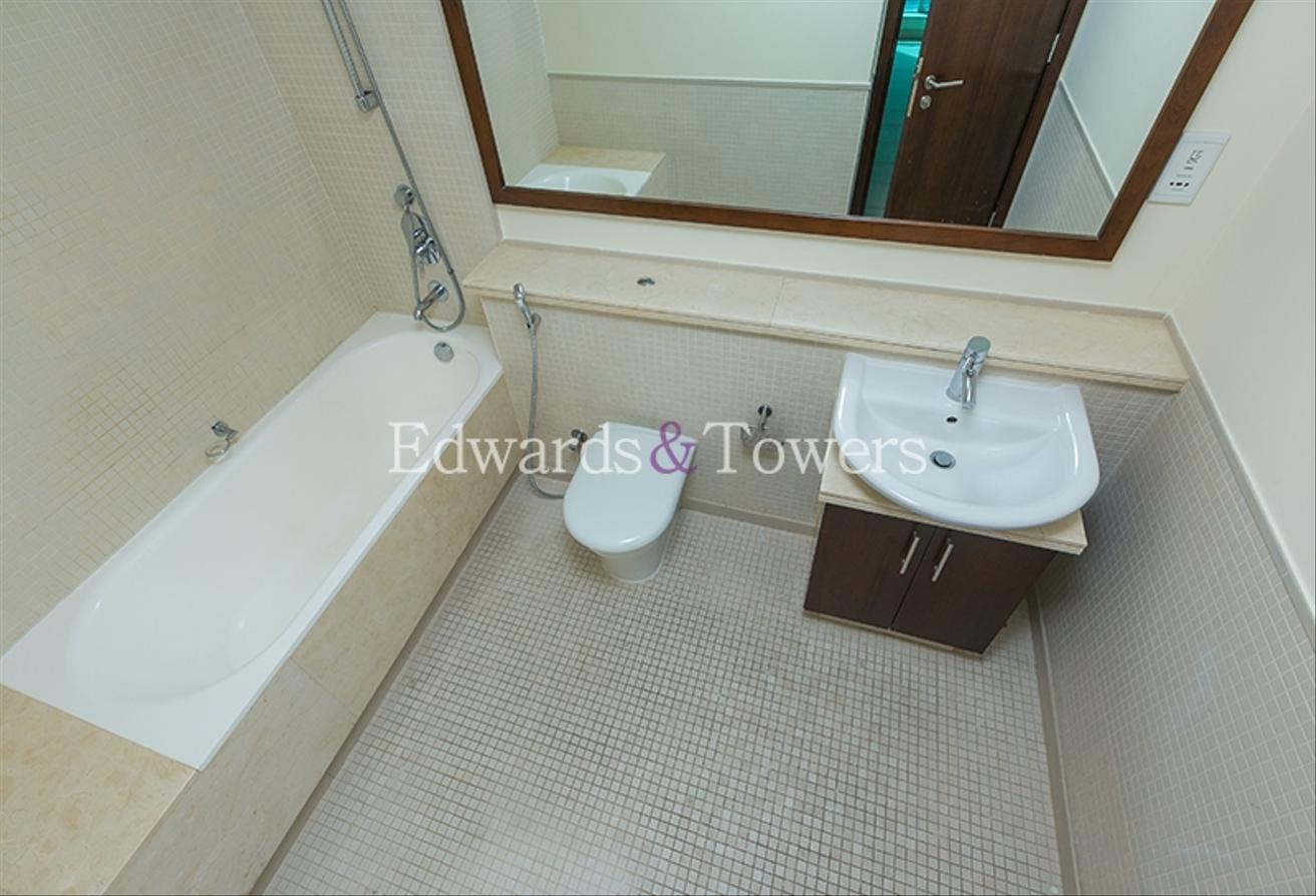 Exclusive | Full Marina View | 2 Bed + Study photo 23