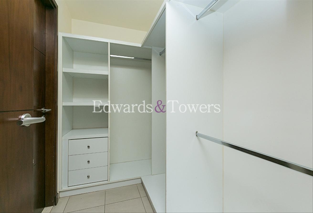 Exclusive | Full Marina View | 2 Bed + Study photo 17