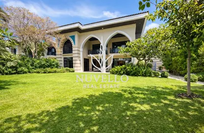 فيلا - 5 غرف نوم - 7 حمامات للايجار في منتجع جميرا زعبيل سراي - ذا كريسنت - نخلة جميرا - دبي