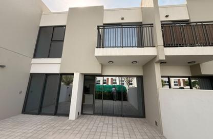 Townhouse - 3 - 4 for rent in La Rosa 5 - La Rosa - Villanova - Dubai
