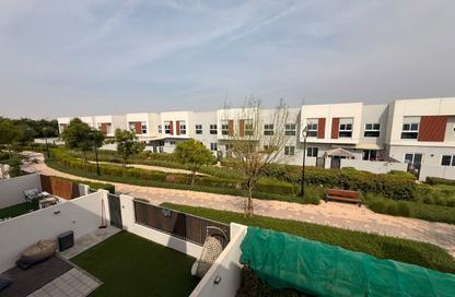 Townhouse - 3 - 4 for rent in La Rosa 5 - La Rosa - Villanova - Dubai