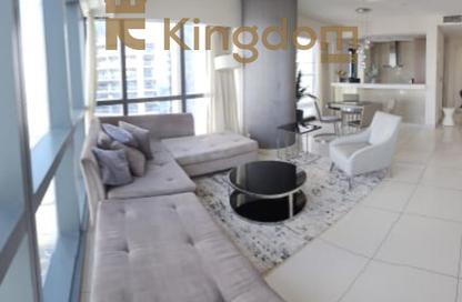 Apartment - 2 Bedrooms - 3 Bathrooms for rent in Tower B - DAMAC Towers by Paramount - Business Bay - Dubai