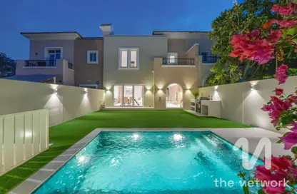 Townhouse - 3 Bedrooms - 3 Bathrooms for sale in Al Reem 1 - Al Reem - Arabian Ranches - Dubai