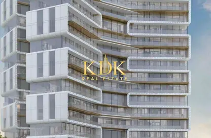 شقة - 1 حمام للايجار في كوندور جولف لينكس 18 - مدينة دبي الرياضية - دبي