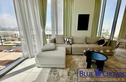Apartment - 1 Bedroom - 2 Bathrooms for rent in Residences 1 - District One - Mohammed Bin Rashid City - Dubai
