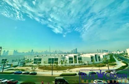 Apartment - 1 Bedroom - 2 Bathrooms for rent in Residences 1 - District One - Mohammed Bin Rashid City - Dubai