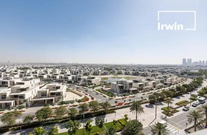 شقة - غرفة نوم - 1 حمام للايجار في برج Park Horizon 1 - بارك هورايزون - دبي هيلز استيت - دبي