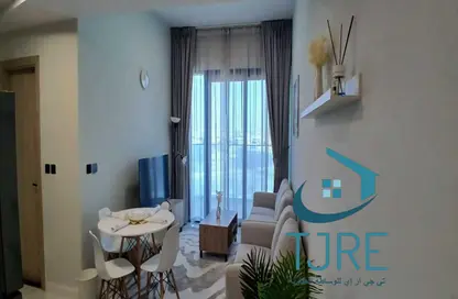 شقة - غرفة نوم - 1 حمام للايجار في برج الكسيس - جبل علي داون تاون - دبي شقة - غرفة نوم - 1 حمام للايجار في برج الكسيس - جبل علي داون تاون - دبي