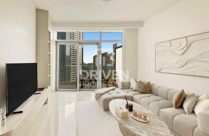 Apartment - 1 Bedroom - 1 Bathroom for rent in Imperial Avenue - Downtown Dubai - Dubai