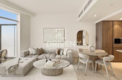 Apartment - 1 Bedroom - 1 Bathroom for rent in Imperial Avenue - Downtown Dubai - Dubai