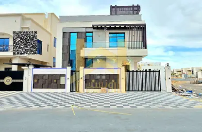 Villa - 6 Bedrooms - 7+ Bathrooms for sale in Al Helio 2 - Al Helio - Ajman