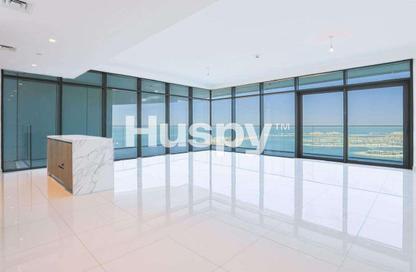 شقة - 3 - 4 للايجار في برج Beach Vista 1 - بيتش فيستا - إعمار بيتشفرونت - دبي هاربور - دبي